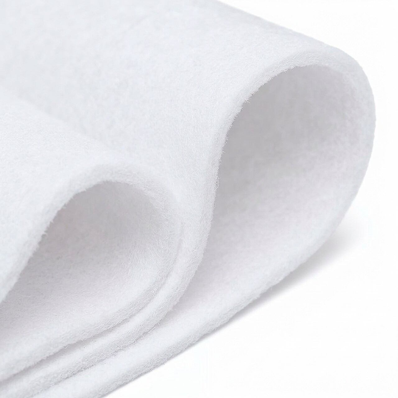 FabricLA 3.2mm Thick Felt Fabric – 60” Wide Heavyweight Acrylic Felt (340 GSM) – Soft Craft Felt for DIY, Sewing & Padding – Half Yard (18” x 60”) or 1 Yard (36” x 60”)